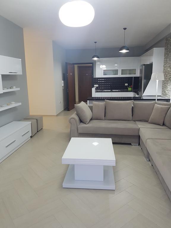 Modern Cozy Apartment Seaview Vlorë Eksteriør bilde