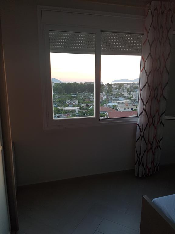 Modern Cozy Apartment Seaview Vlorë Eksteriør bilde