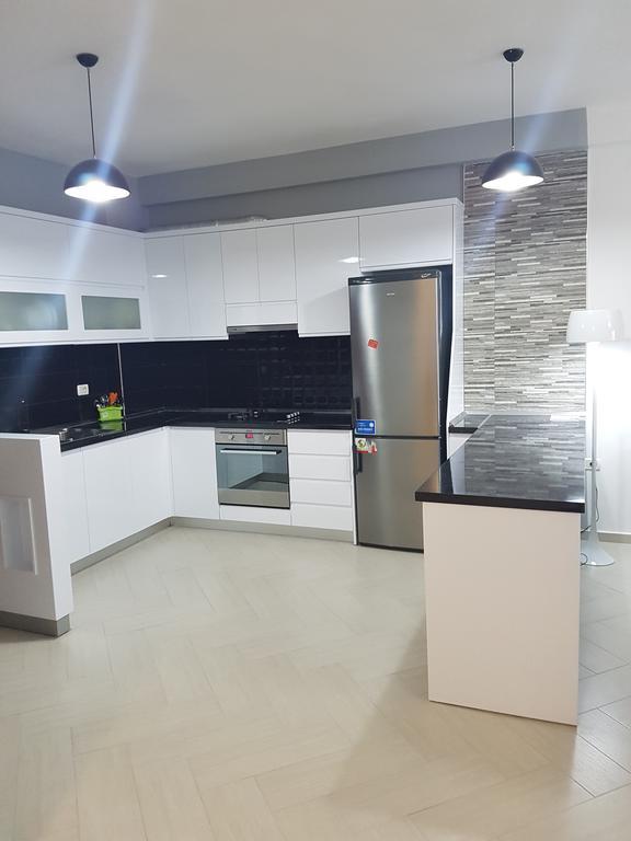 Modern Cozy Apartment Seaview Vlorë Eksteriør bilde