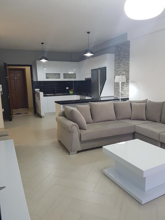 Modern Cozy Apartment Seaview Vlorë Eksteriør bilde