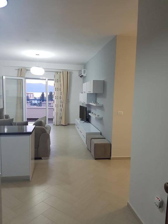 Modern Cozy Apartment Seaview Vlorë Eksteriør bilde