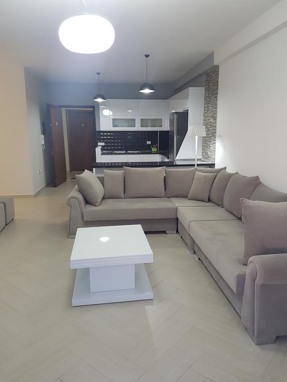 Modern Cozy Apartment Seaview Vlorë Eksteriør bilde