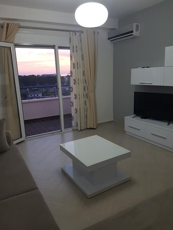 Modern Cozy Apartment Seaview Vlorë Eksteriør bilde