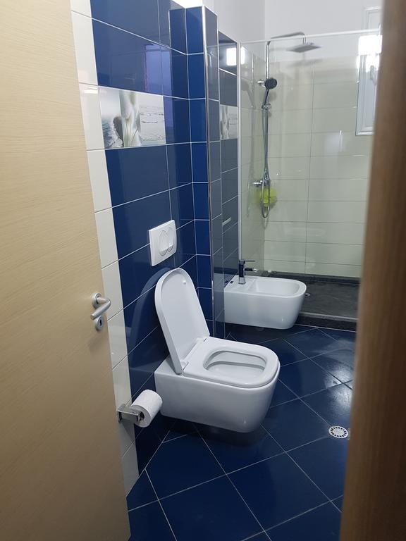 Modern Cozy Apartment Seaview Vlorë Eksteriør bilde