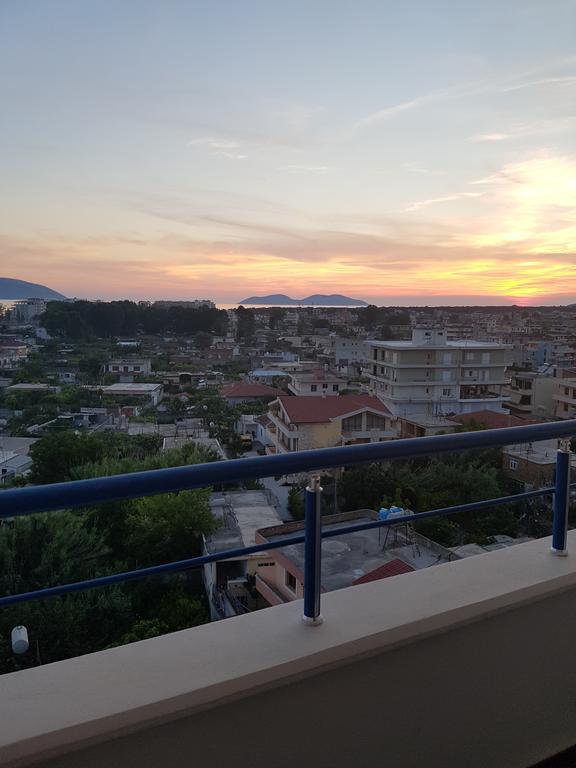 Modern Cozy Apartment Seaview Vlorë Eksteriør bilde