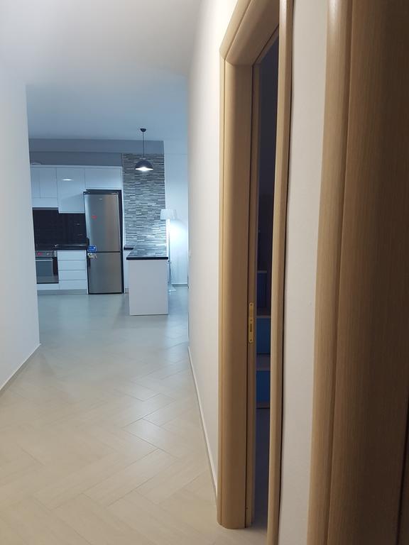 Modern Cozy Apartment Seaview Vlorë Eksteriør bilde