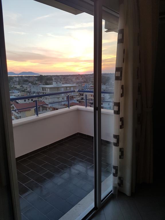 Modern Cozy Apartment Seaview Vlorë Eksteriør bilde
