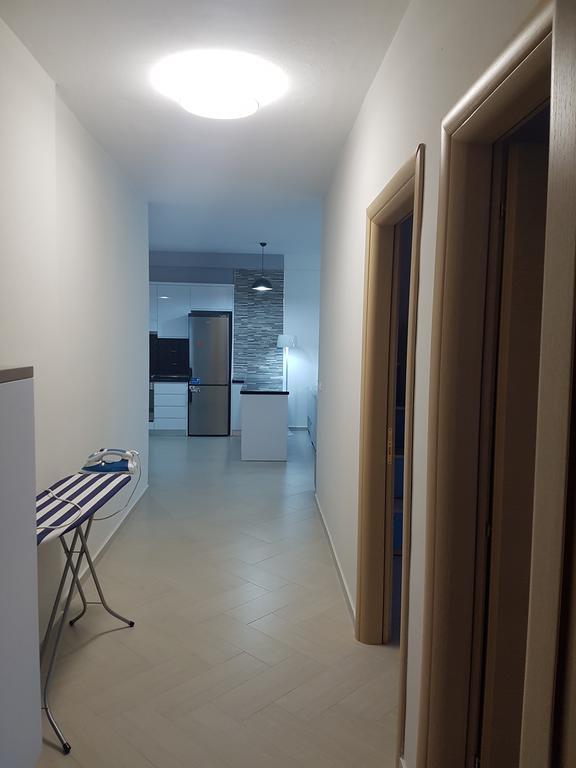 Modern Cozy Apartment Seaview Vlorë Eksteriør bilde