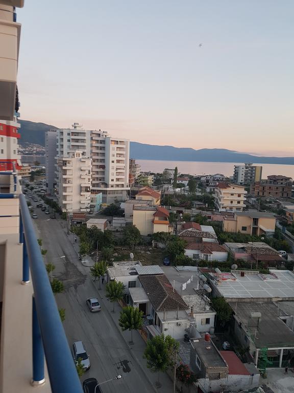 Modern Cozy Apartment Seaview Vlorë Eksteriør bilde
