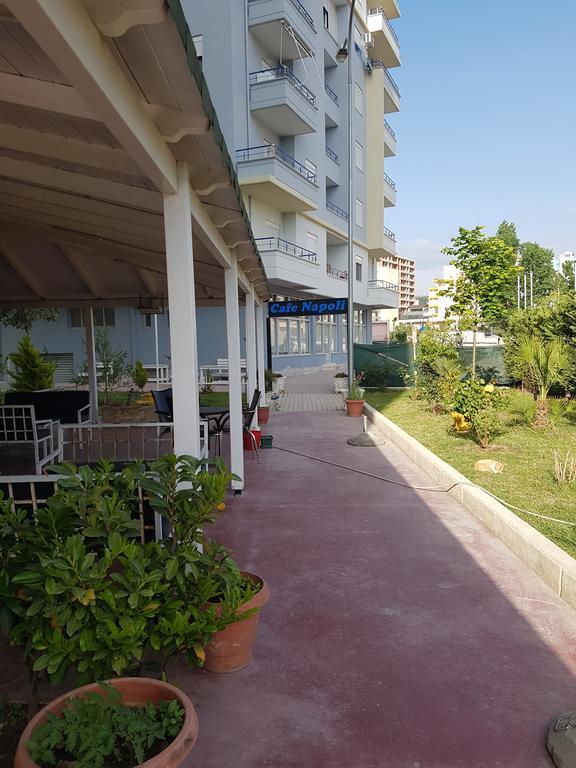 Modern Cozy Apartment Seaview Vlorë Eksteriør bilde