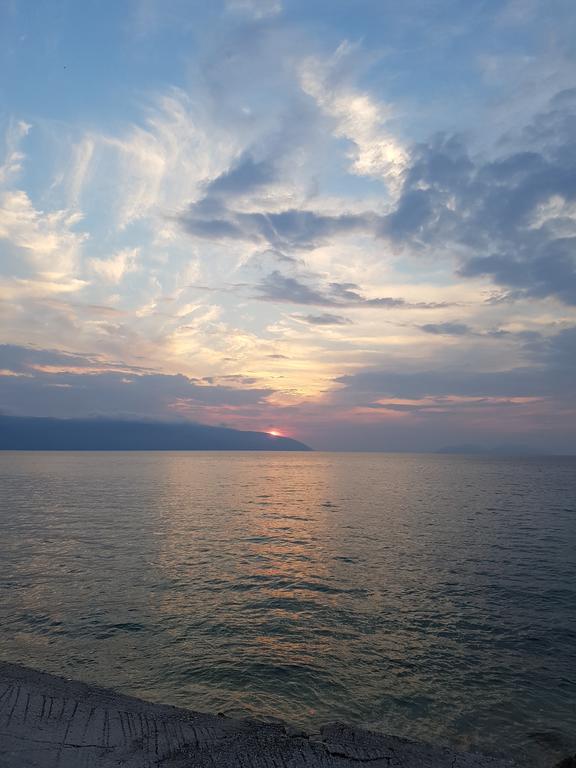 Modern Cozy Apartment Seaview Vlorë Eksteriør bilde