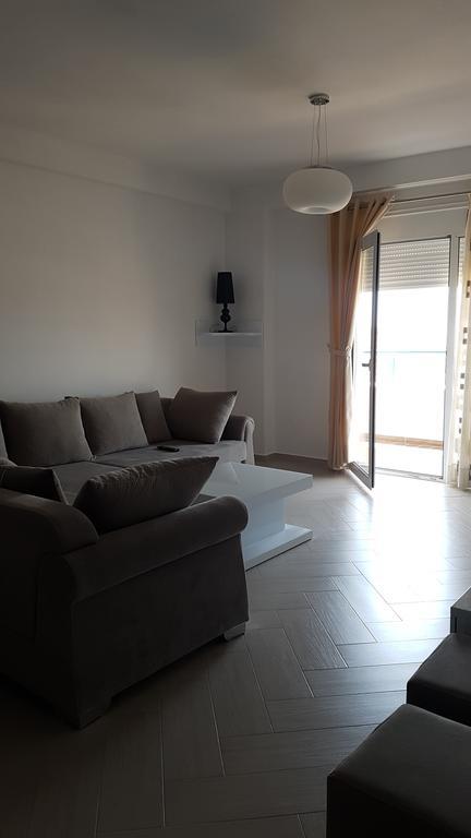 Modern Cozy Apartment Seaview Vlorë Eksteriør bilde
